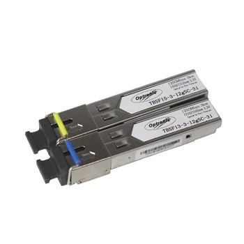 TFortis SFP-модуль оптический 1Гбит/с 1550